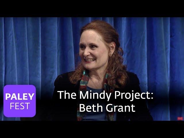 The Mindy Project - Beth Grant's Character Development And The Show's Great Guest Stars