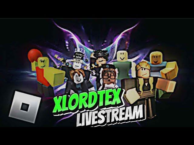 LIVE STREAMING ROBLOX GAMES!  | JOIN ME IF U WANNA HAVE SOME FUN!