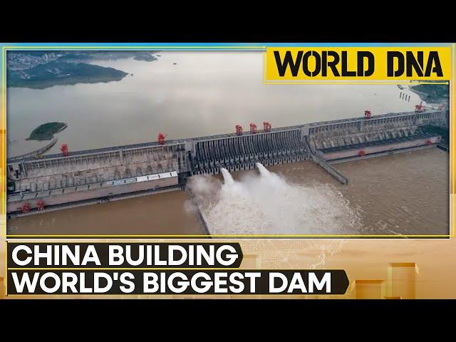 China's Trillion-Dollar Tibet Gamble | World News | World DNA | WION