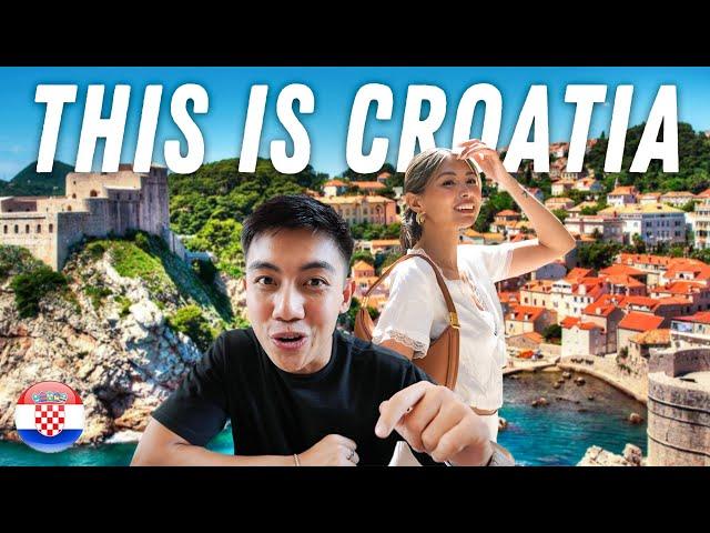 EXPLORING CROATIA! This Country is amazing! 