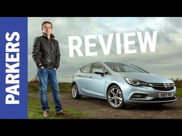 Vauxhall Astra full review | Parkers