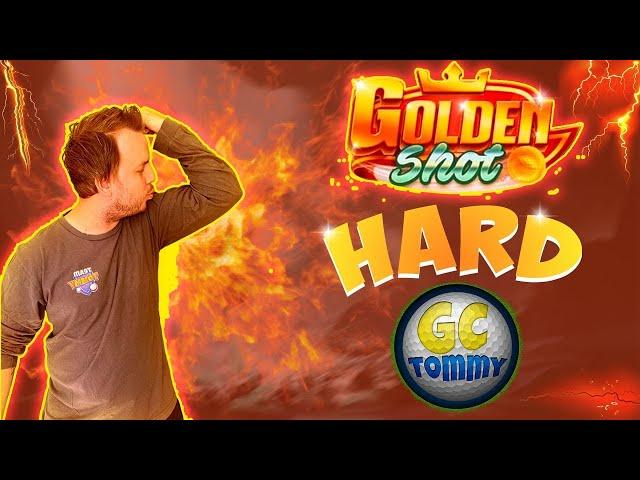 Golden SHOT Guide - Pebble Beach H5 Edition  *HARD* - 4 Shots, *Golf Clash*