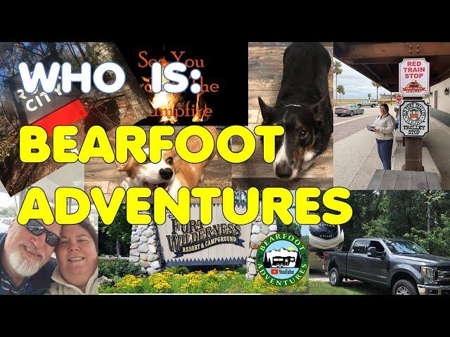 WHAT IS BEARFOOT ADVENTURES