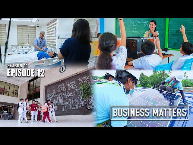 Business Matters Season 11 Episode 12 November 3, 2024