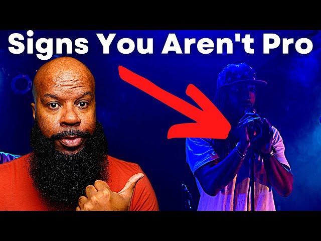 7 RED FLAGS You Aren't Meant To Be A PROFESSIONAL MUSICIAN