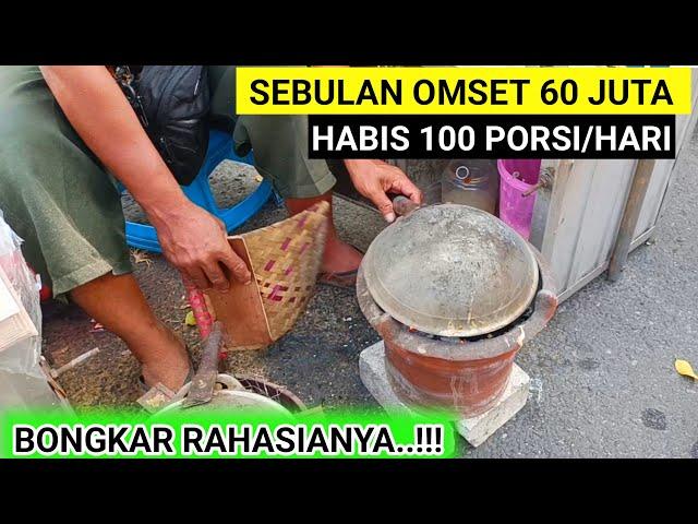 CUMA JUALAN KERAK TELOR RAME GAK ADA SAINGAN!!PEMBELI RELA ANTRI OMSET JUTAAN DIKASIH TAU RAHASIANYA