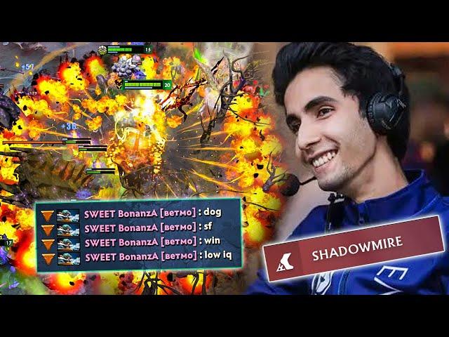 Suma1L's Shadow Fiend: The Ultimate Counter to Trash Talk