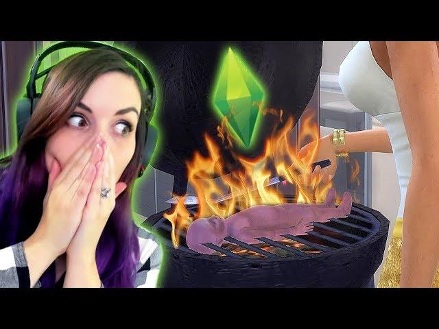 Recreating MORE SAVAGE Things People Have Done To Their Sims