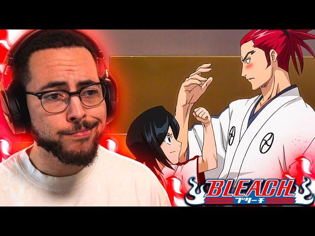 RENJI vs ICHIGO!! | BLEACH Episode 29-32 REACTION!