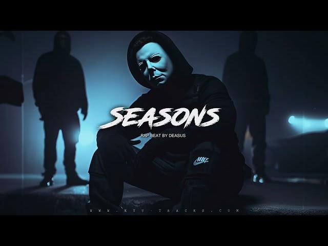 Sick RAP beat Instrumental | DOPE Trap Instrumental 2025 "SEASONS" | HARD Rap/Trap Beat