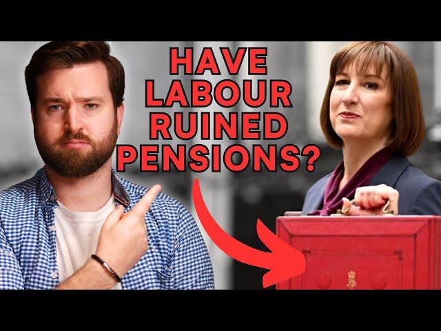 Are Pensions worth it anymore? Are you better off with an ISA?