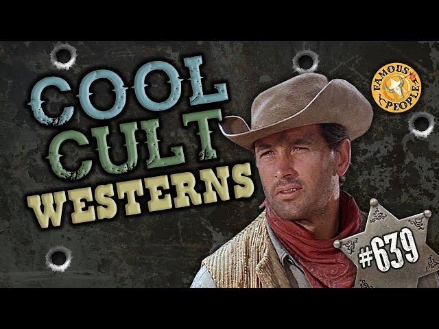 Cool Cult Westerns
