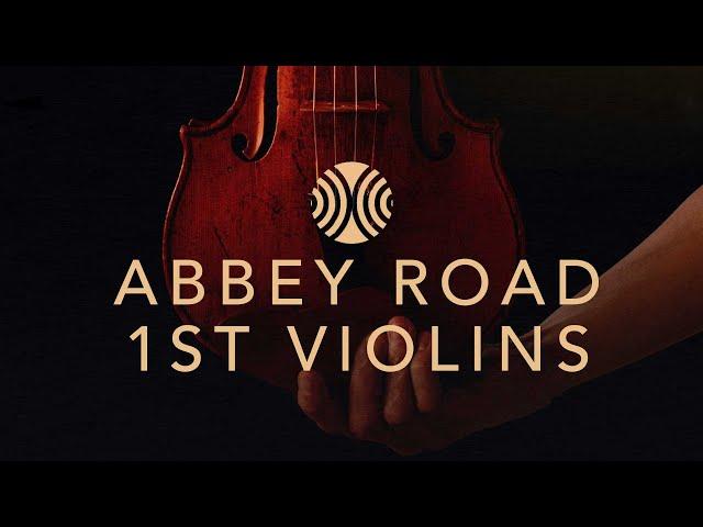 Abbey Road Orchestra 1st Violins - REVIEW