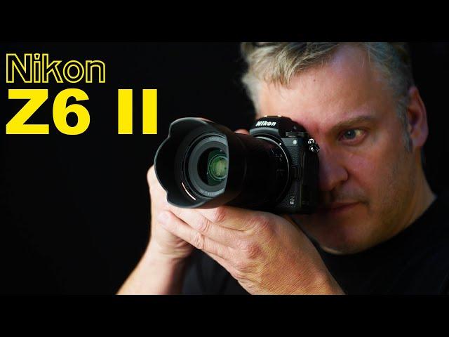 Nikon Z 6 II Hands-on Review