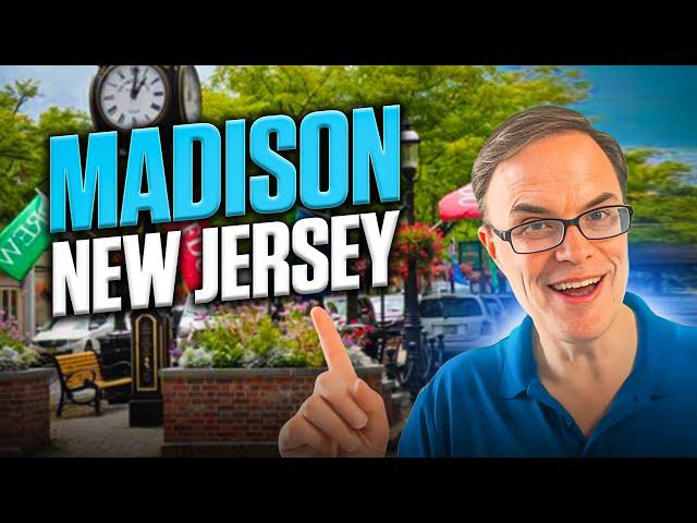 IS MADISON, NJ RIGHT FOR YOU | Moving to New Jersey