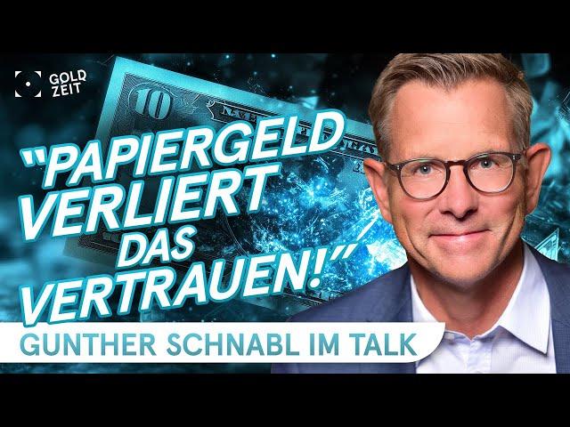 Kann Gold uns noch absichern? Ein Gespräch mit Dr. Gunther Schnabl | philoro GOLDZEIT