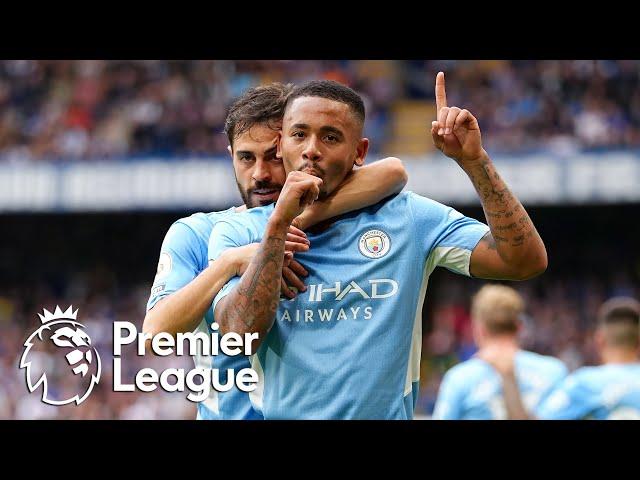 Manchester City, Liverpool battle for Premier League summit in Matchweek 7 | Match Pack | NBC Sports