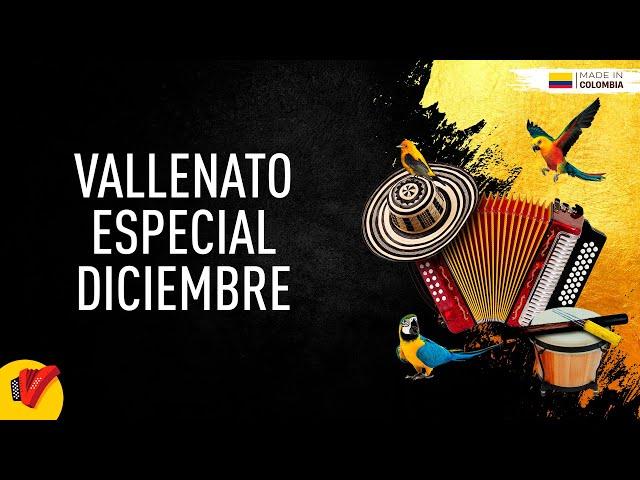 Vallenato Especial Diciembre, Video Letras - Sentir Vallenato