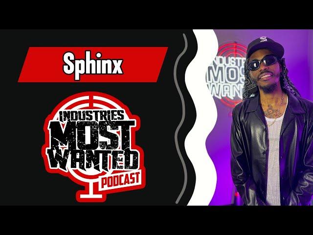 Sphinx talks about his music journey, living in different cities, the origin of his name and more