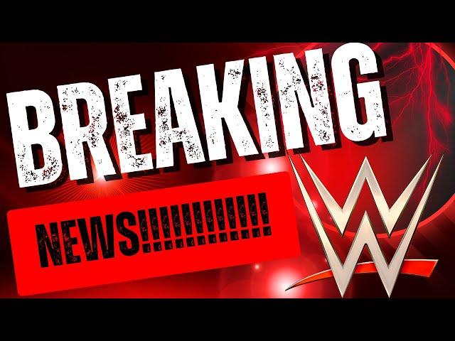 WWE BREAKING News VERY SAD Morning Triple H FIRED MASSIVE WWE Star After Smackdown! Wrestling News