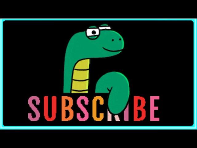 JeNa Snake Game - Channel Intro