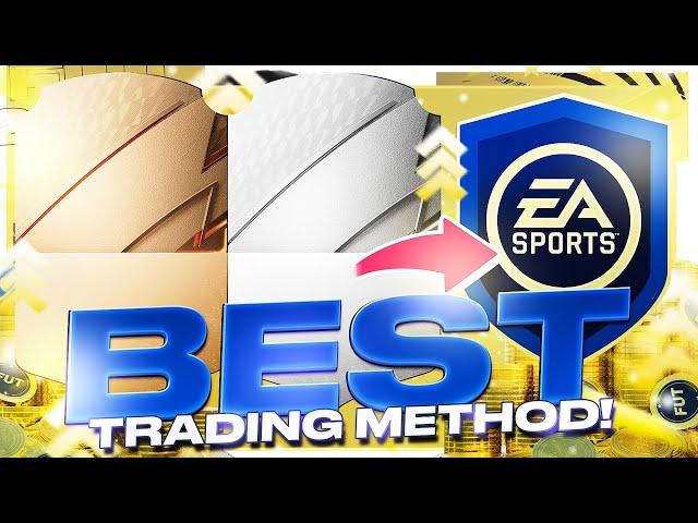 BEST TRADING METHOD ON FIFA 23! FIFA 23 WEB APP TRADING! HOW TO MAKE COINS ON FIFA 23! FIFA 23 COINS