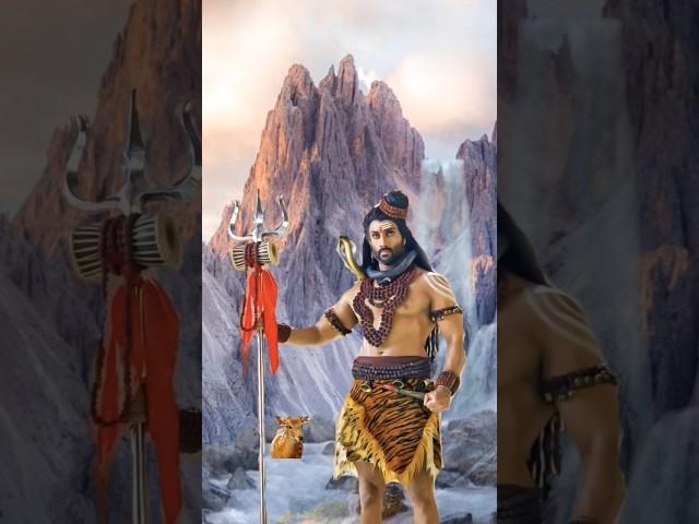 Bholenath shiv shankar  | #ytshorts #shorts #viral #shortsfeed #mahadev #bholenath #wrongheadpuzzl