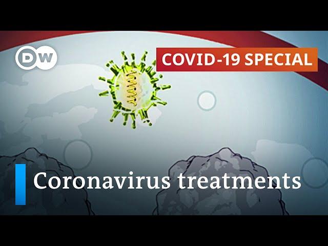 Which treatments are most effective against COVID-19? | COVID-19 Special