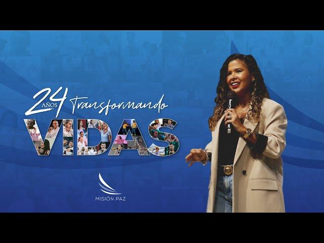 Esfuérzate y lo lograrás - Pastora Kelly Rodríguez - Misión Paz, Sábado  18 de marzo