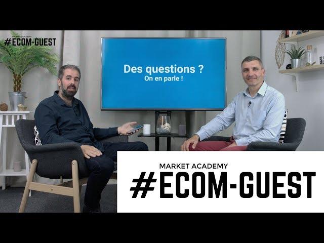 Le Marketing Automation- Comment ça marche ? - #ECOMGUEST - Market Academy & Webmecanik