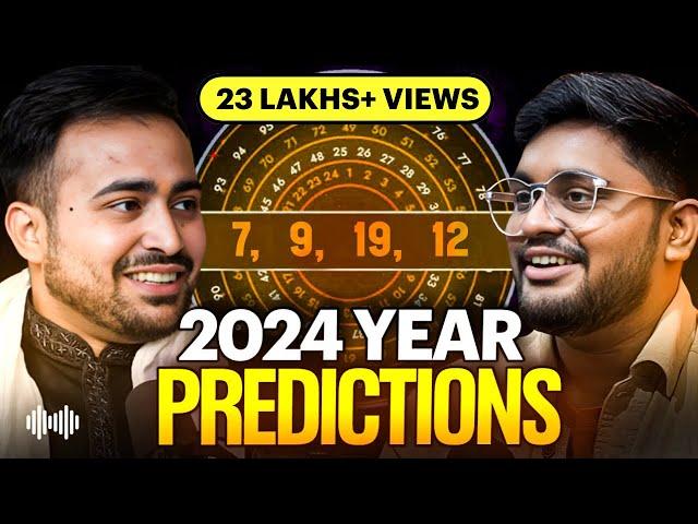 2024 Mein Shani Karenge Karmo Ka Hisab - Numerology Predictions | @astroarunpandit TAMS 42