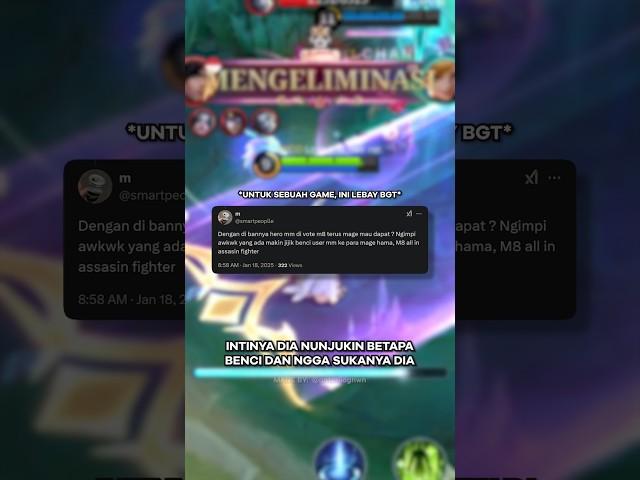 Kenapa Mage Selalu Dicegah dari Skin M-Series?