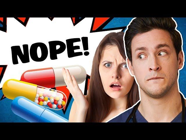 She Asked For Antibiotics & I said NO | Wednesday Checkup