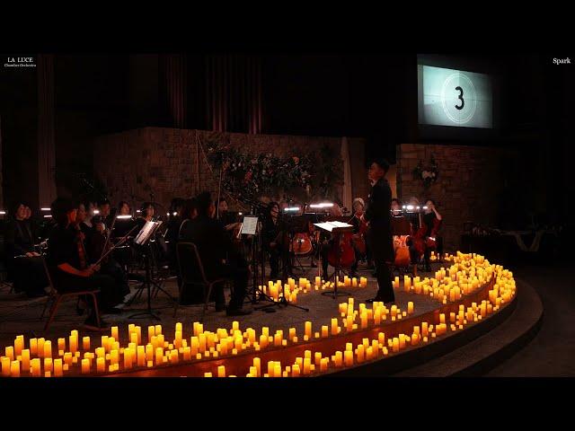 4K,  Music from the Movie performed by LA LUCE CHAMBER ORCHESTRA part1