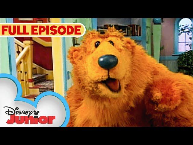 Bear in the Big Blue House First Full Episode! | Home Is Where the Bear Is | S1 E1 | @disneyjr