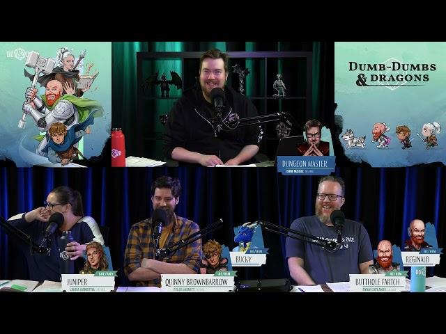 Dumb-Dumbs & Dragons: Episode 7.52 - The Big Two