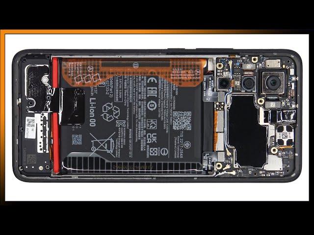 Poco F5 PRO Teardown Disassembly Repair Video Review