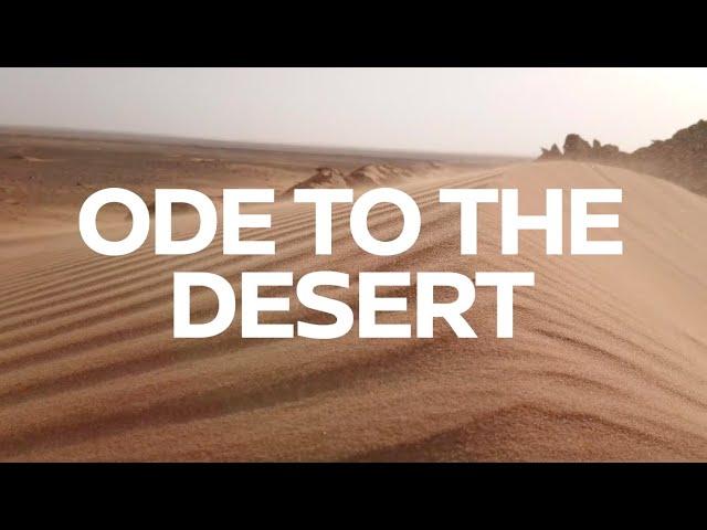 Nissan Middle East - Ode to The Desert