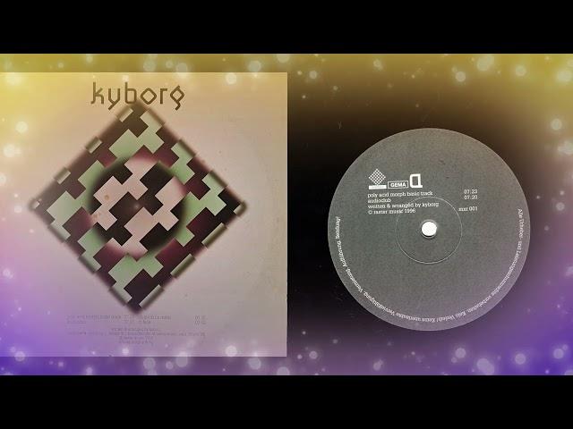 Kyborg - S/T (1996) [12"]