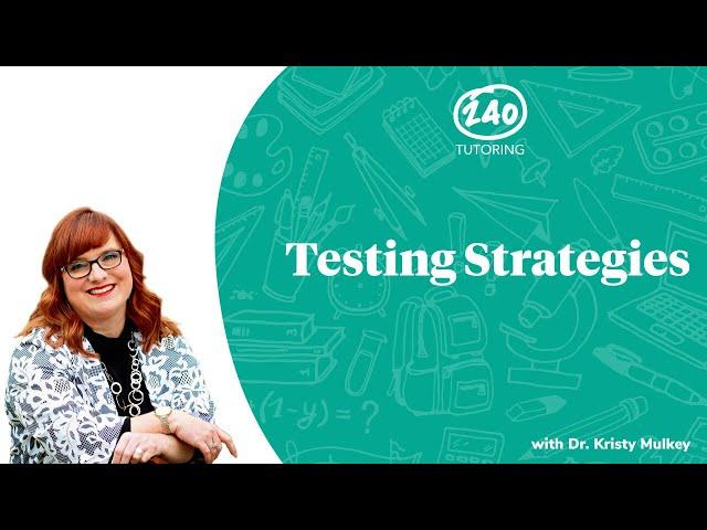 Teacher Certification Test Strategies and Tips