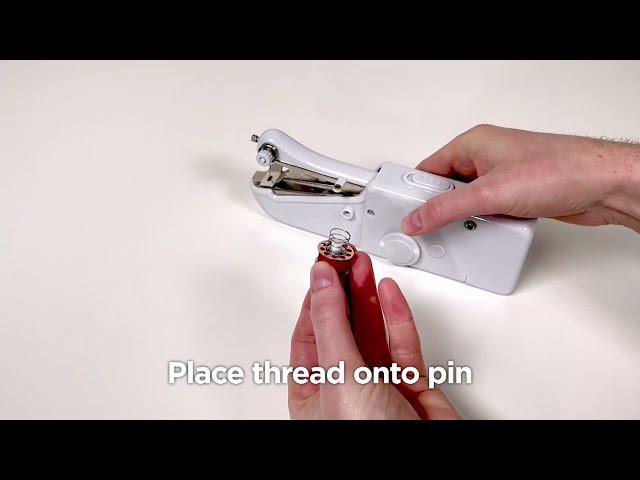 Magic Stitch How-To Tutorial Video from JML