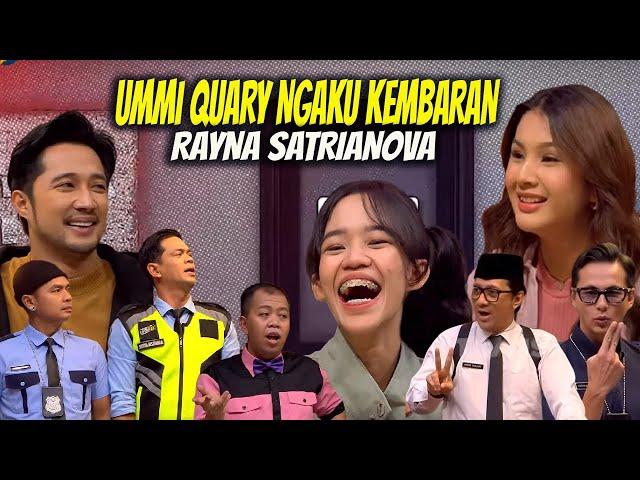 [FULL] NGAKU KEMBARAN RAYNA SATRIANOVA, UMMI QUARY BANTU TANGKAP RULYABII | LAPOR PAK! (15/02/23)