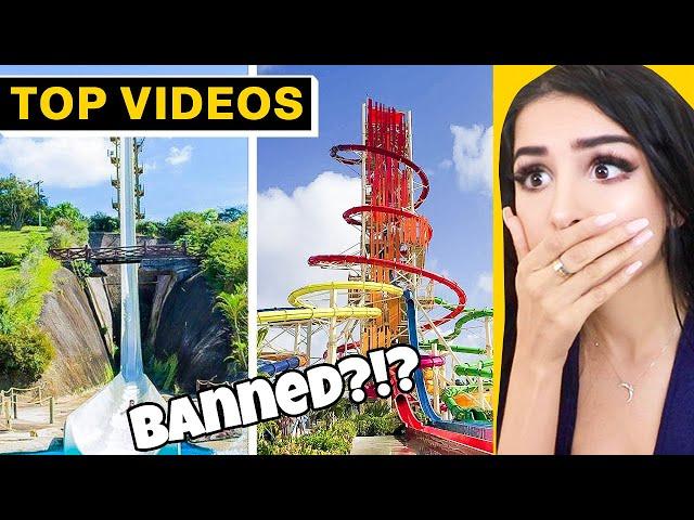 Extreme Water Experience | SSSniperWolf