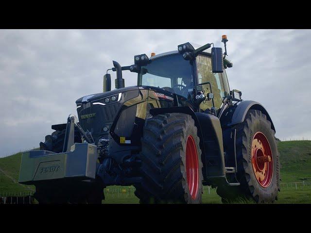 Fendt 933 Gen 7 Series | Farm Trader