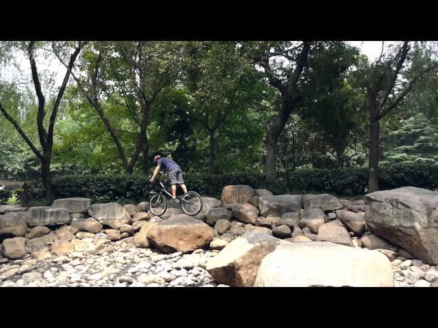 Kevin Liu - 2015 Summer in China