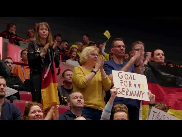 WFC 2024 Day 2 - Germany vs Switzerland highlights