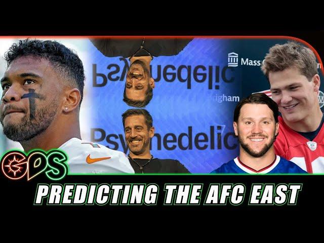 Predicting the AFC East