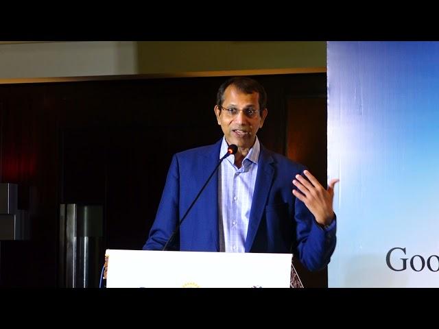 Power Speaker Series - Mr. B Santhanam - CEO, Saint-Gobain Asia Pacific & India