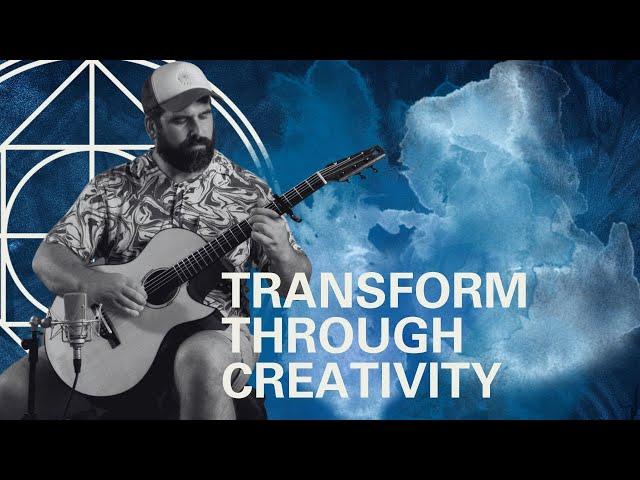 Transform Through Creativity | Octave Leap