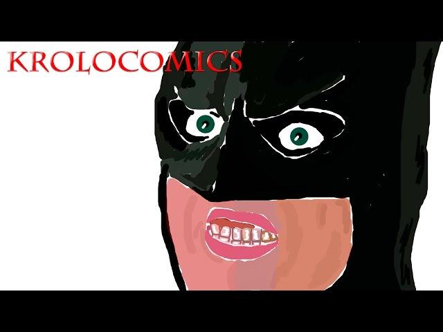 Krolocomics! - самый уютный магазин комиксов!